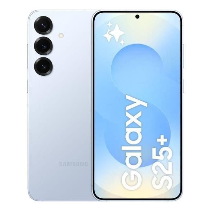 Samsung Galaxy S25 Plus i.c.m. Hello Nieuw Unlimited Premium