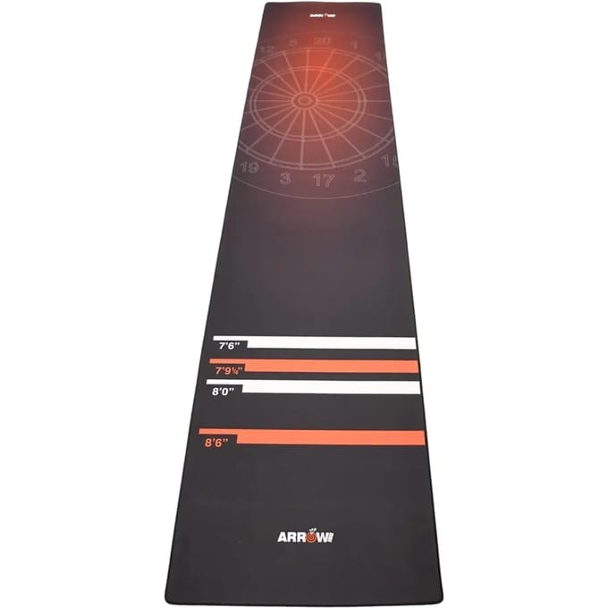 Dart mat Arrow180