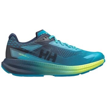 Helly Hansen Kestrel TR, trailschoenen, heren, blauw/groen