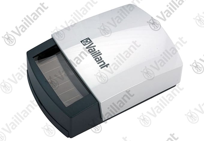 VAILLANT Draadloze buitensensor VR 21, DCF calorMATIC (VRC) 430f o.a. Vaillant-nr. , 0020028538