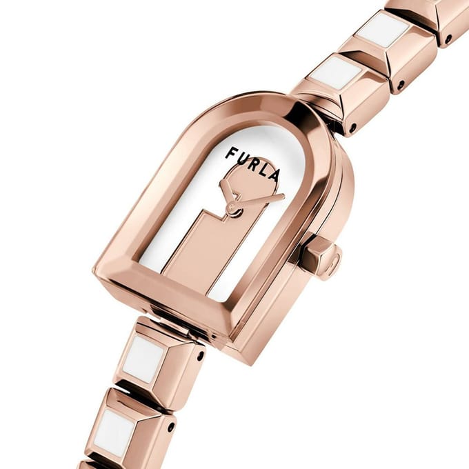 Furla Glamour Chic WW00035002L3 Arch Case Horloge