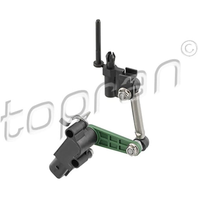 Topran Sensor voor niveauregeling koplampen HANS PRIES 117 318