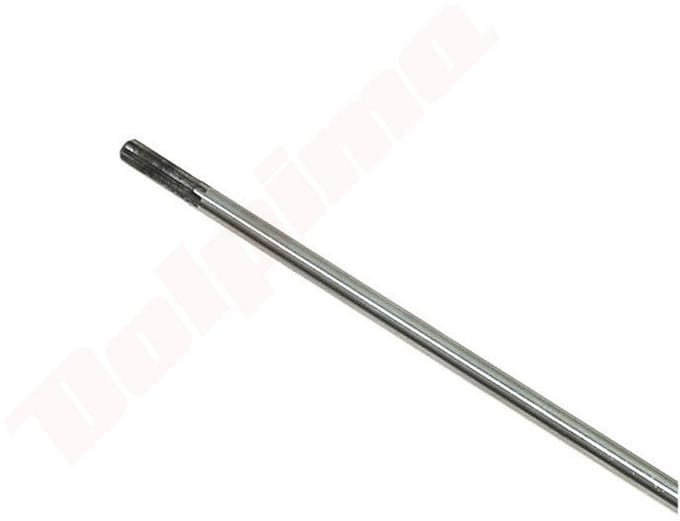 Aandrijfas passend op KOSY 762x8mm 9Tx9T