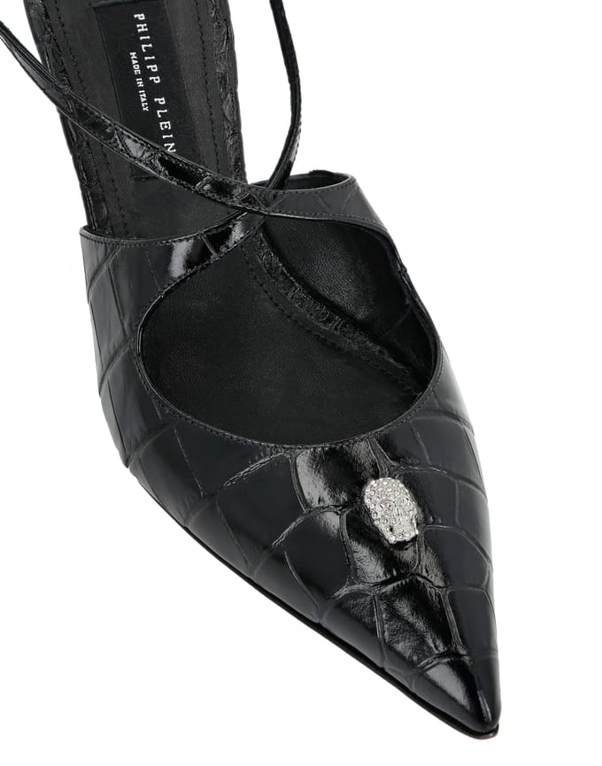 Slingback Schoenen