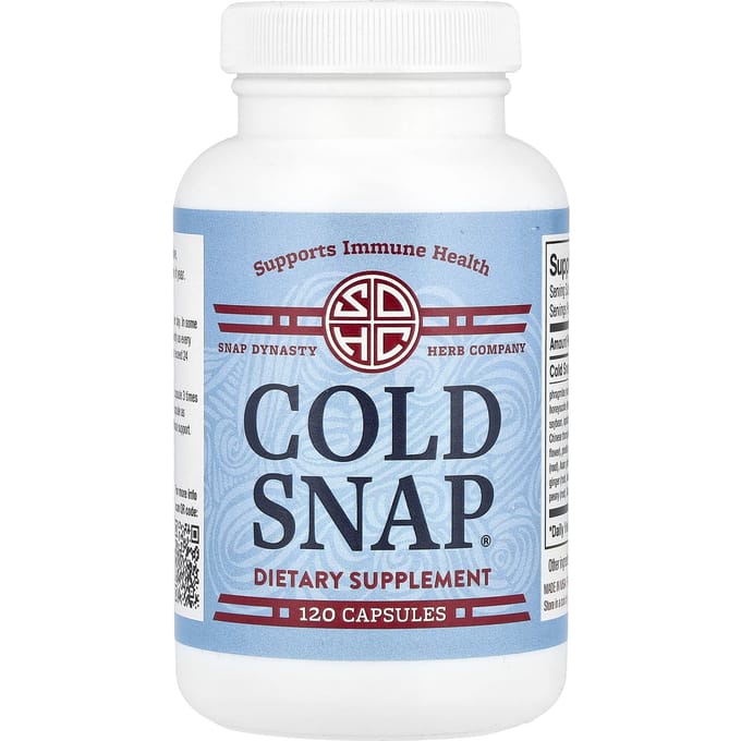 Cold Snap®, 120 Capsules