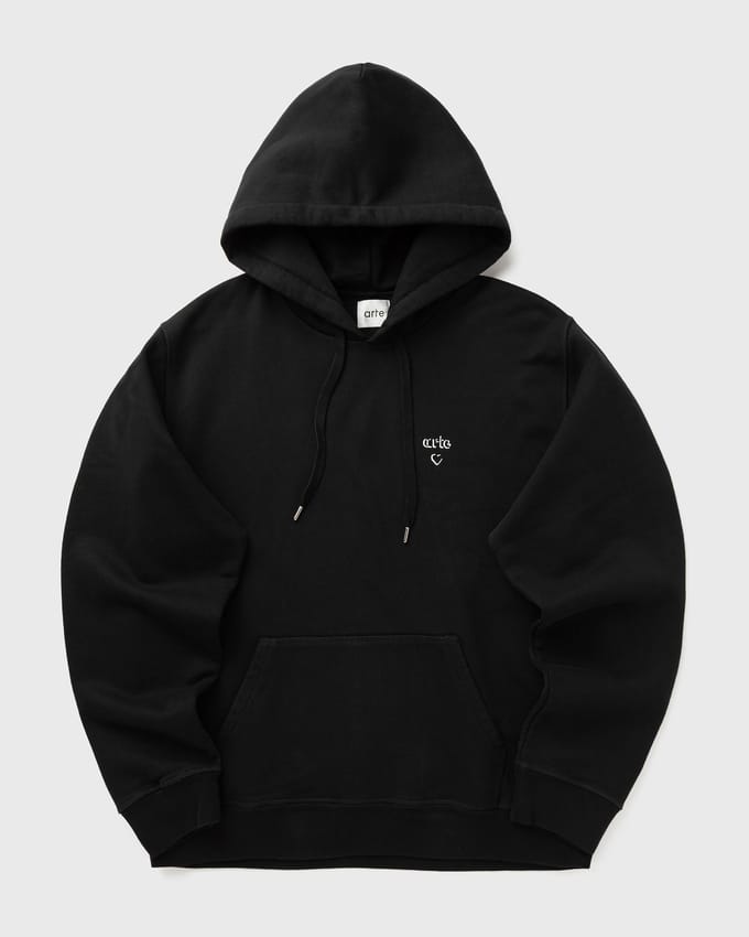 Arte Heart Hoodie