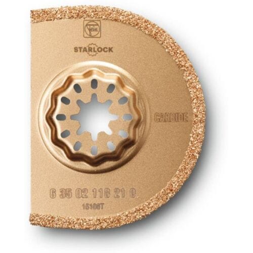 Fein 63502118210 HM Segmentzaagblad Hardmetaal 2.2 mm 75 mm 1 stuk(s)