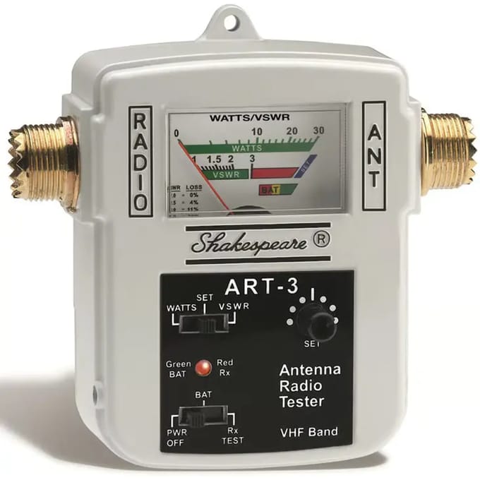 VHF-accessoire Shakespeare