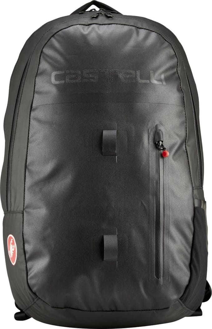 Castelli Gear fietsrugzak zwart