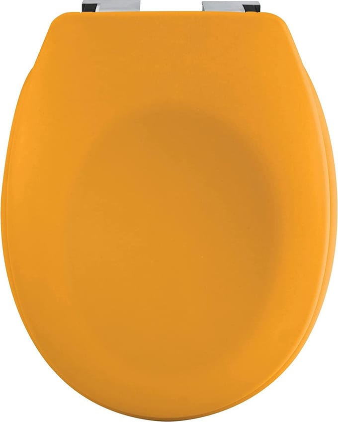 Luxe toilet bril met deksel