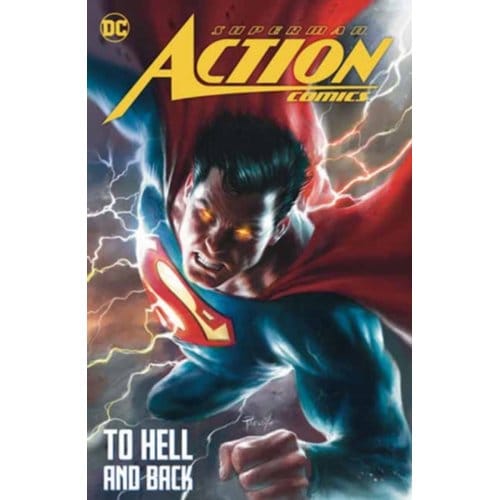 Superman: Action Comics Vol. 2: To Hell And Back - Phillip Kennedy Johnson