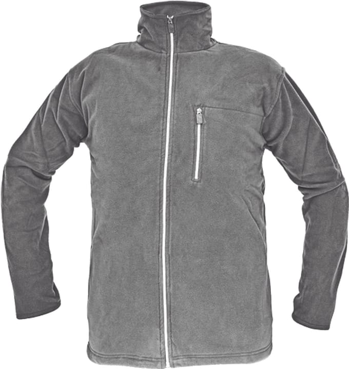 Cerva KARELA FLEECE jas 03010062 - Grijs - S