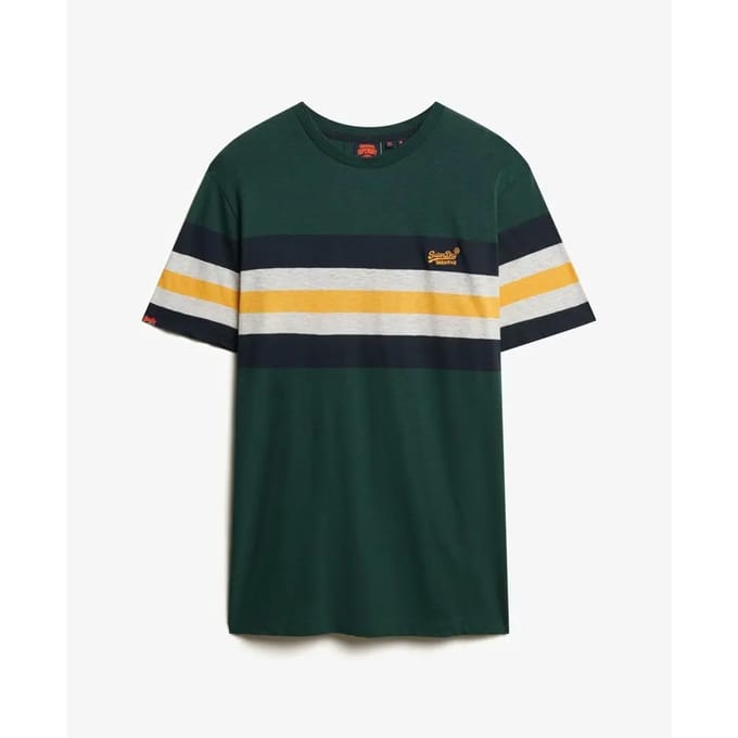 T-shirt Superdry Essential Stripe