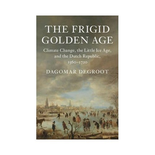 The Frigid Golden Age - Washington DC) DeGroot