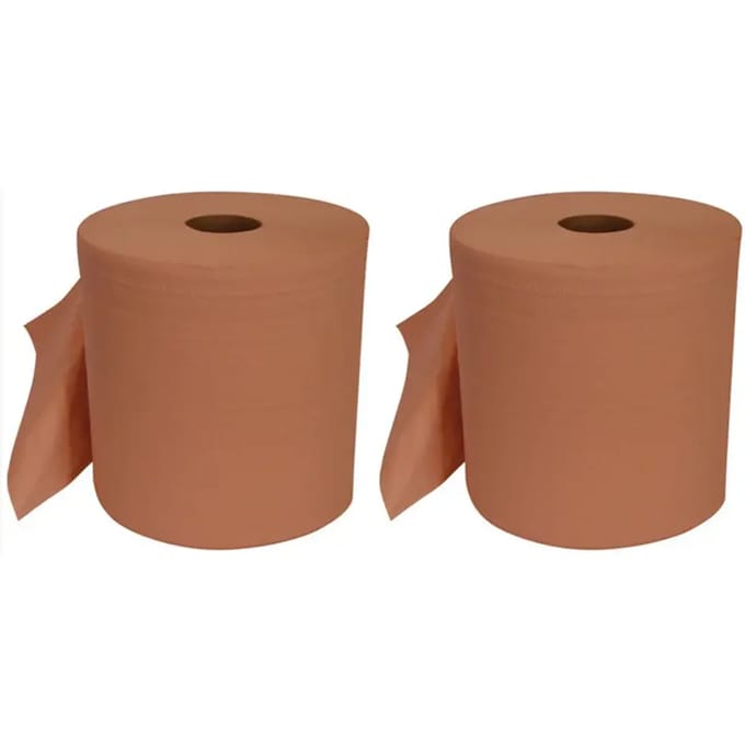 Wwipe rol 1000 vellen Bihr (x2)