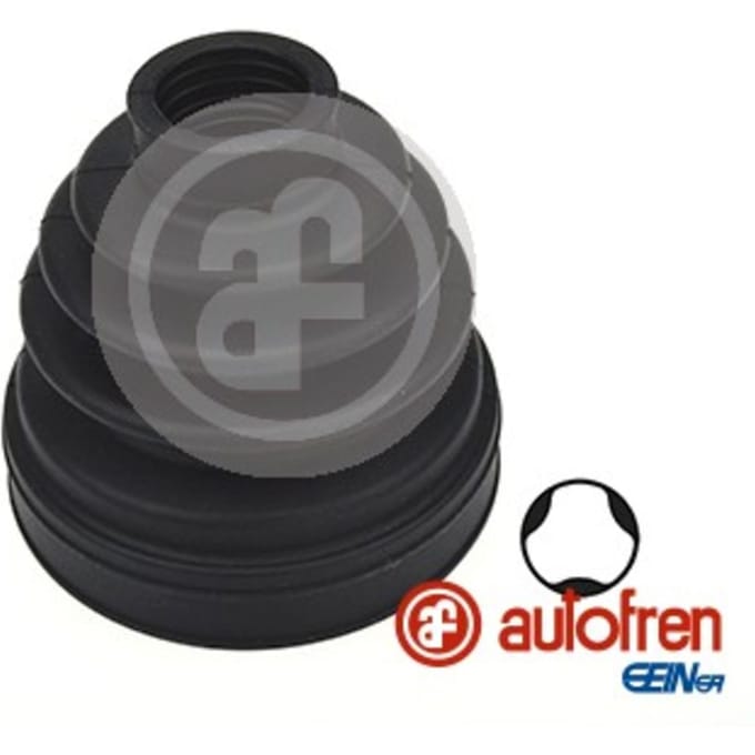 Balgenset, aandrijfas AUTOFREN SEINSA D8529
