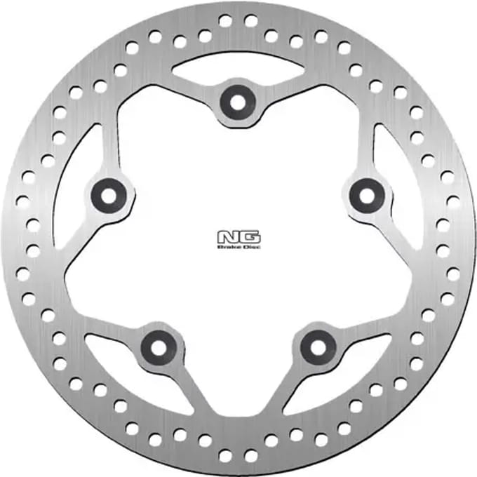 Remschijf voor vaste motorfiets NG Brake Disc DIS1602