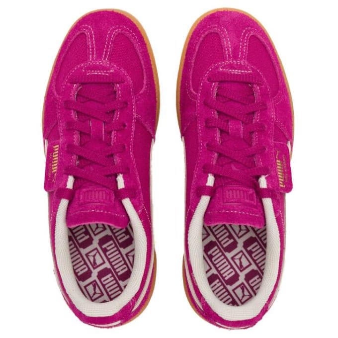 Palermo Lage Herenschoen Vintage Magenta Gleam/frosted Ivory