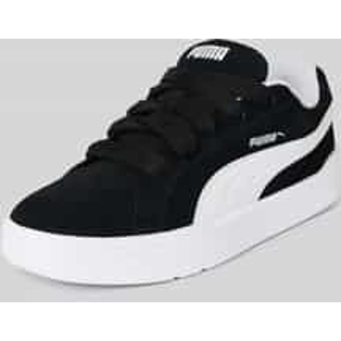 PUMA Park Lifestyle Easy SD Unisex Sneakers - Puma Black-Puma White