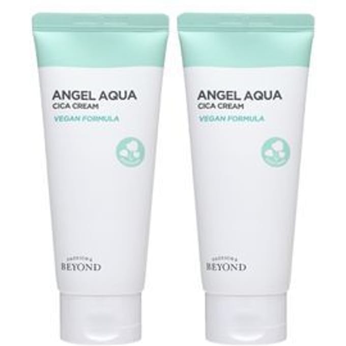 BEYOND - Angel Aqua Cica Cream Set 2 pcs