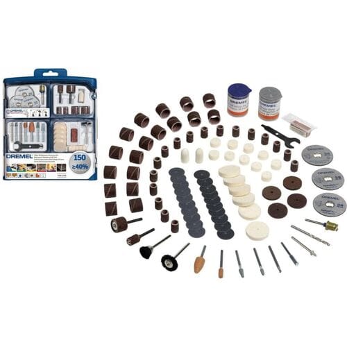 Overige accessoires voor elektrisch gereedschap DREMEL 2 615 S72 4JA