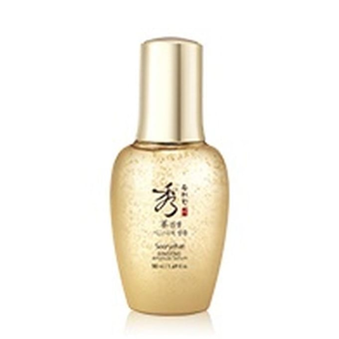 SOORYEHAN Ginseng Signature Ampul (50ml) beige