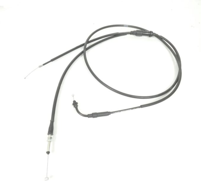 Câble d'accélérateur complet pour scooter Peugeot 100 SV 1998 735931 Neuf