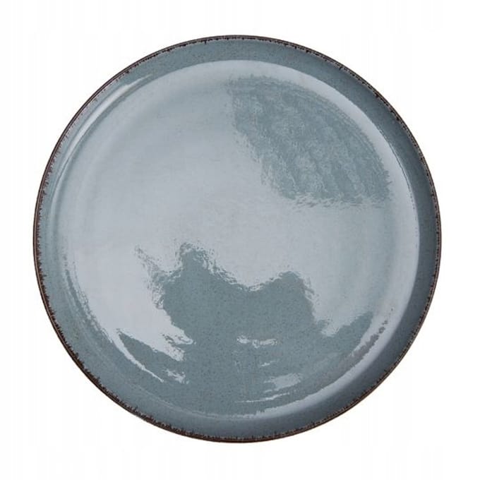 Ambition Craft Dinerbord Blauw 27 cm - Stijlvol en Duurzaam