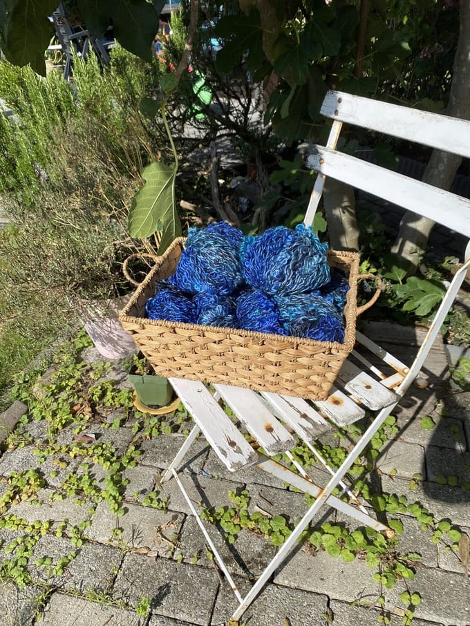 Scheepjes Butterfly color09 lot van x10 bollen