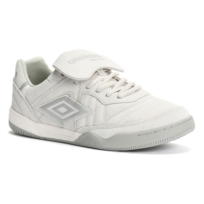 Umbro Speciali TR Suède Grijze Sneakers