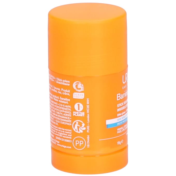 Uriage Bariésun Onzichtbare Glow Zonnestick SPF50+ 18 Roller