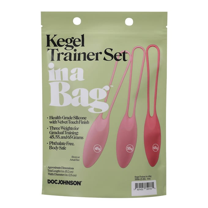 Doc Johnson – Vaginale Trainingsballen