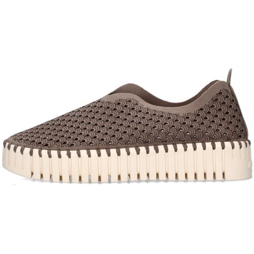 Platform Espadrilles op zool vrouw Ilse Jacobsen Hornbæk Tulip
