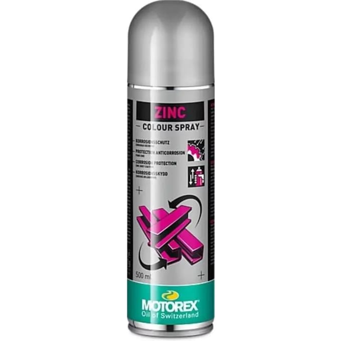 Nagellak Motorex Colour Spray