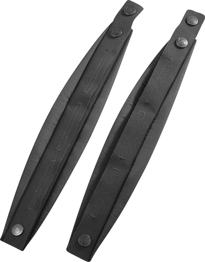 Fjällräven Kånken Shoulder Pads - Black