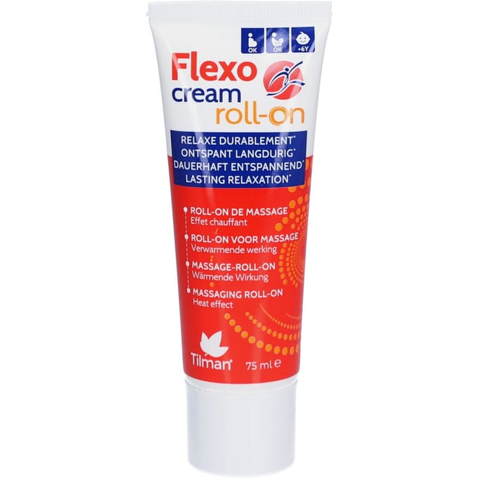 Flexocream Roll-on 75 Crème