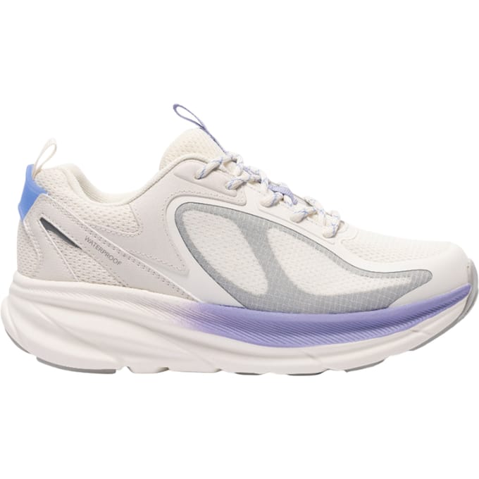 Trespass Dames/Dames Joa Waterdichte Trainers (Ecru)