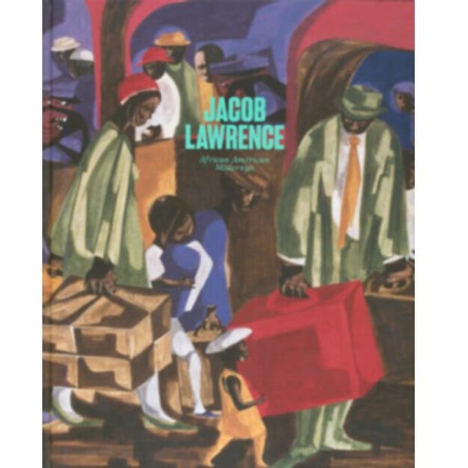 Jacob Lawrence - Ka Series - Robbert Roos