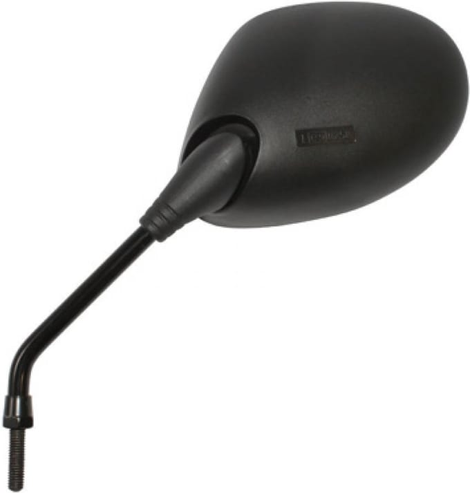 vicma linker spiegel voor derbi 50 atlantis 2t scooter 2000 tot 2020 e289i nieuw