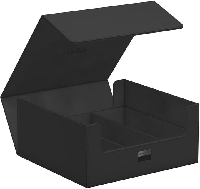 Ultimate Guard Treasurehive 90+ XenoSkin Black
