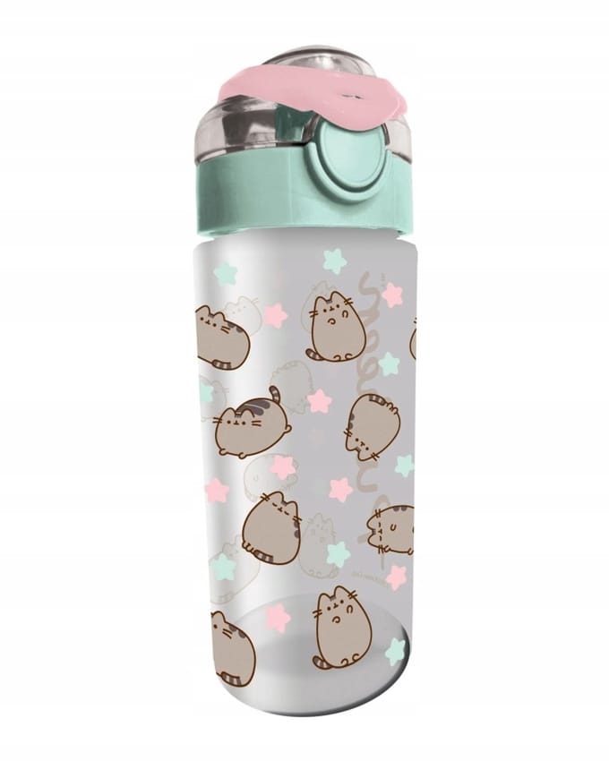 Pusheen Bidon 500 ml - Leuke Drinkfles voor Kinderen