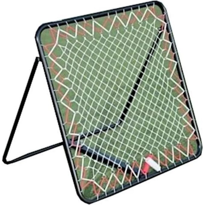 Precision rebounder net Pro Jumbo - reserveonderdeel zwart.