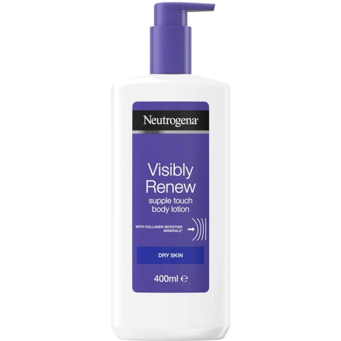 Neutrogena Visibly Renew Elasti-Boost Body Lotion 400 ml