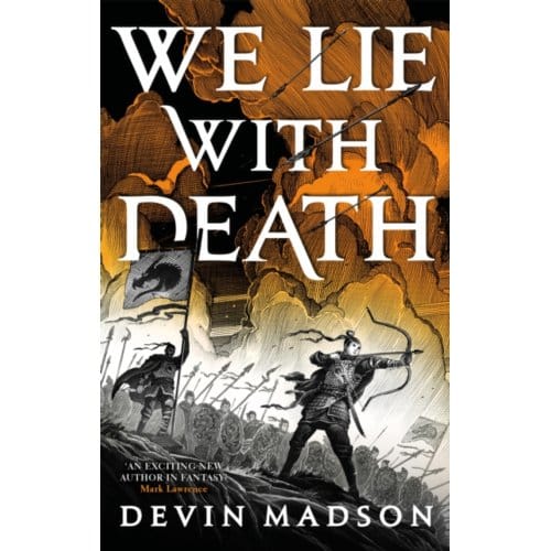 We Lie With Death - The Reborn Empire - Devin Madson