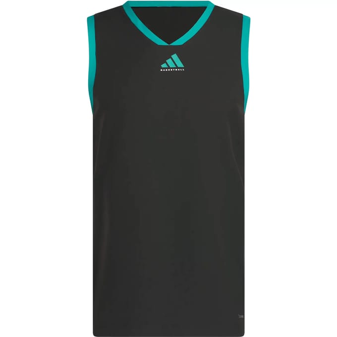 Mouwloze jersey adidas Crazy Lite