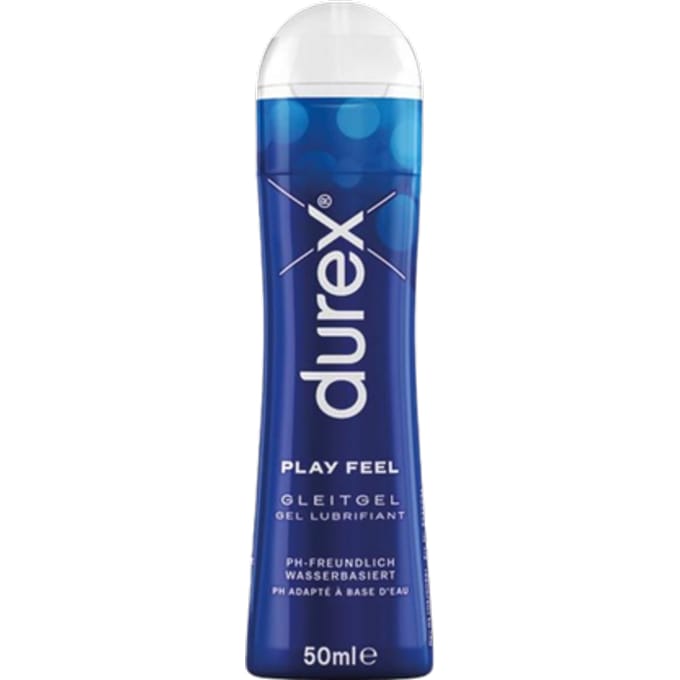 Durex Play Feel Glijmiddel – 50 ml
