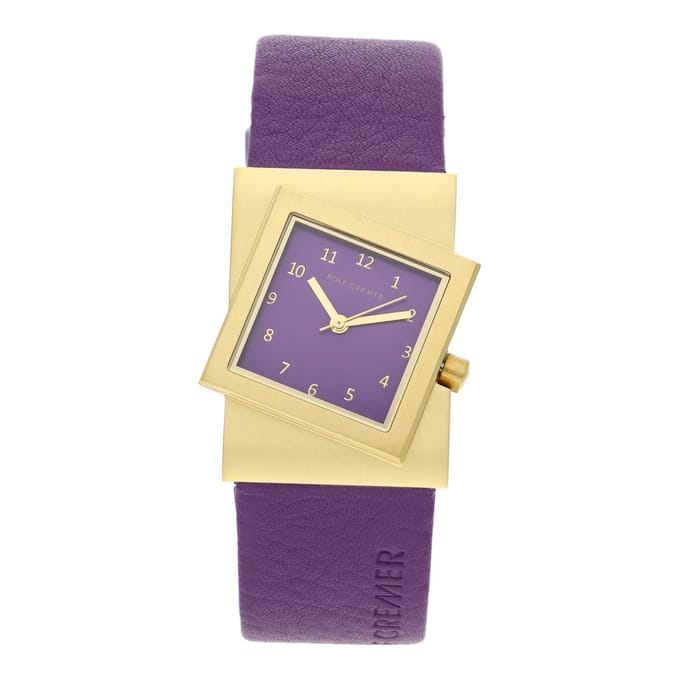 Rolf Cremer Turn-S 507709 Horloge 23 mm