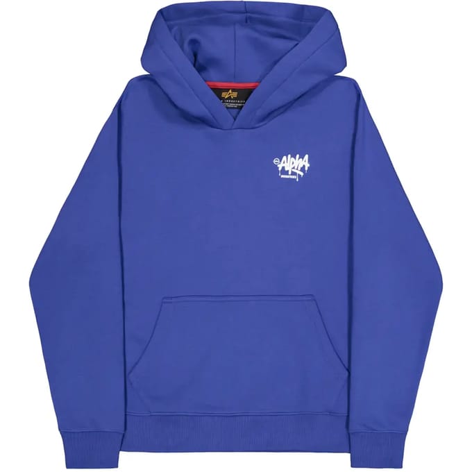 Hoodie Alpha Industries Signature