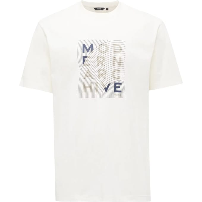 T-shirt Mexx Logo