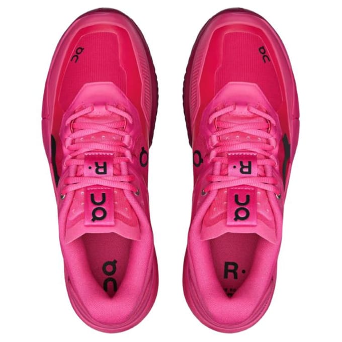 ON The Roger Pro 2 Rose Grenadine Chaussures de Sport Homme 3ME10303602 44 pink